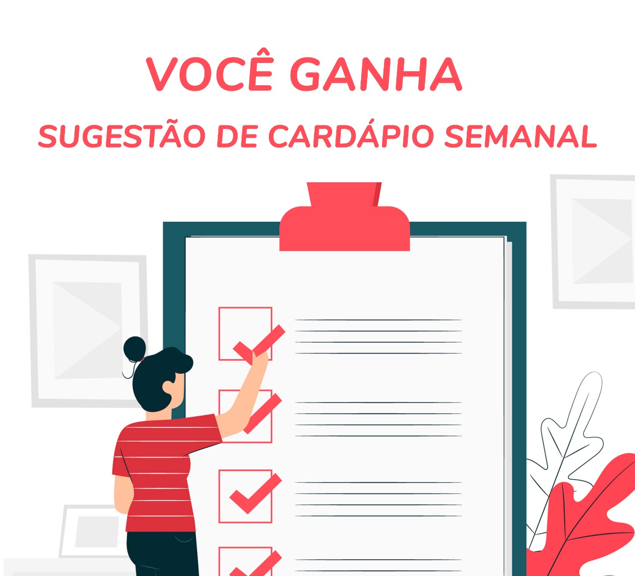 Cardápio Semanal